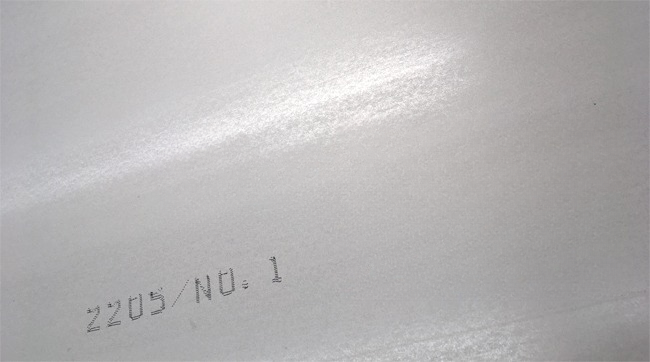 不銹鋼表面狀態有哪幾種？